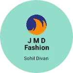 Business logo of J M D fashion