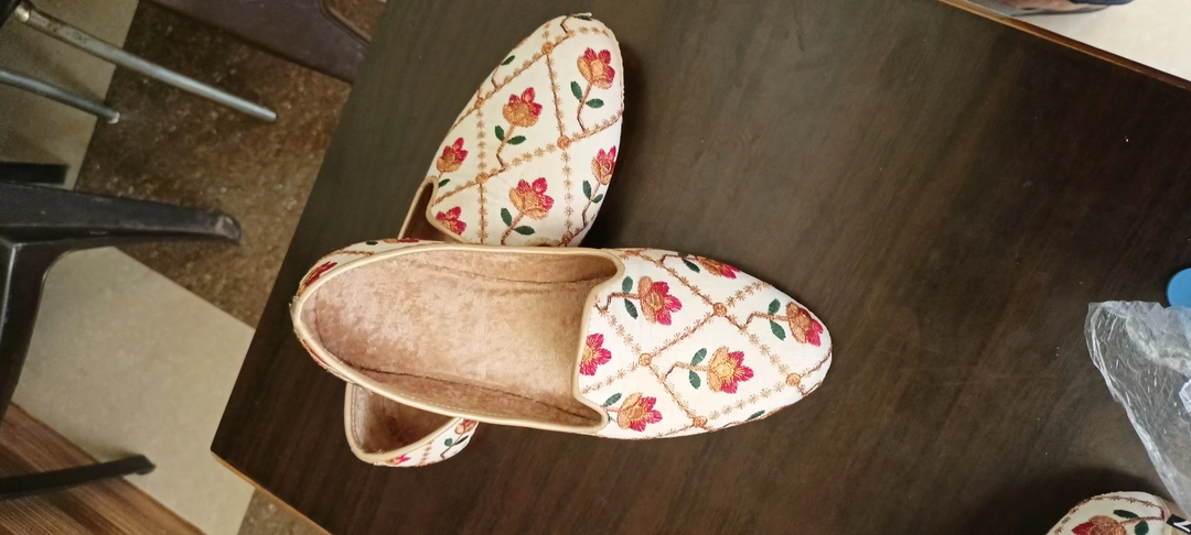 Punjabi juti  uploaded by Mahendra footwear Store on 4/2/2023