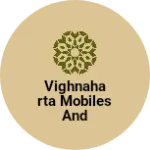 Business logo of Vighnaharta Mobiles and Electronics