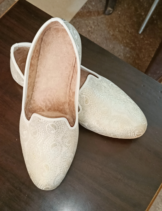 Punjabi juti  uploaded by Mahendra footwear Store on 4/2/2023