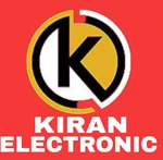 Business logo of Kiran electronic