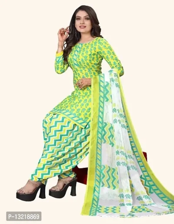 Floral Crepe Printed Dress Material

Must Have 

*Free and Easy Returns, No questions asked

*Return uploaded by Shree Swami Samarth Fashion on 4/2/2023