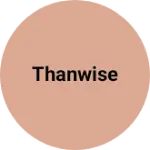 Business logo of Thanwise