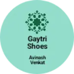 Business logo of Gaytri shoes emporium
