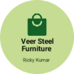 Business logo of Veer Steel furniture