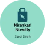 Business logo of NIRANKARI NOVELTY