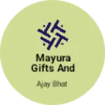 Business logo of Mayura gifts and toys