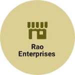 Business logo of RAO ENTERPRISES