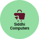 Business logo of Siddhi computers