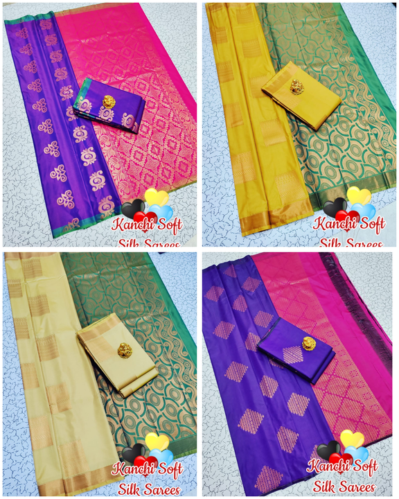 Elampillai sarees  uploaded by Sri Nanthini Tex on 4/2/2023
