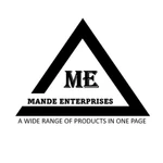 Business logo of Mande Enterprises