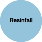 Business logo of Resinfall