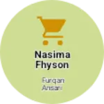 Business logo of Nasima fhyson