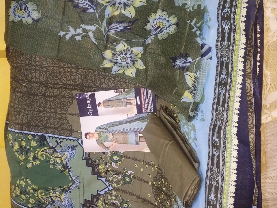 Pakistani catlouge lawn cotton and bagh  uploaded by Aaniya's fashion hub on 4/2/2023