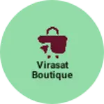 Business logo of Virasat boutique