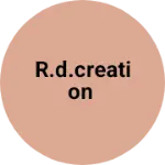 Business logo of R.d.Creation