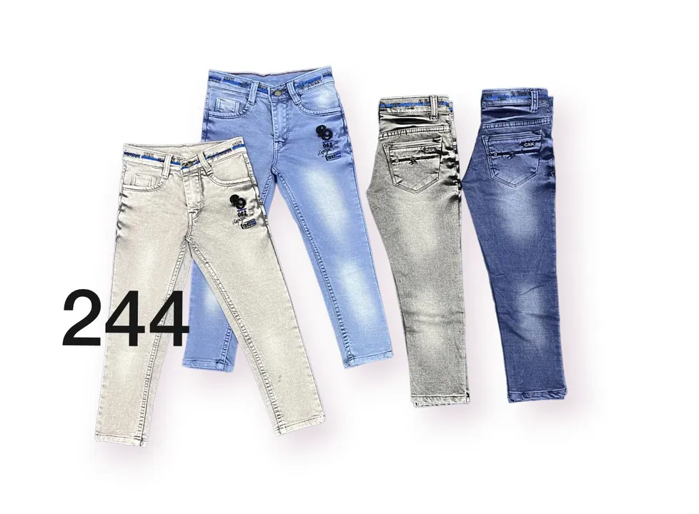 Product uploaded by Kids jeans on 4/2/2023