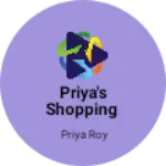 Business logo of Priya's shopping