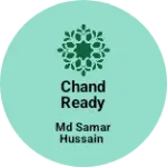 Business logo of Chand ready made shop and tanveer shoe anti