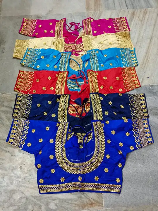 Product uploaded by Loknath dresses NJS Blouse on 4/2/2023