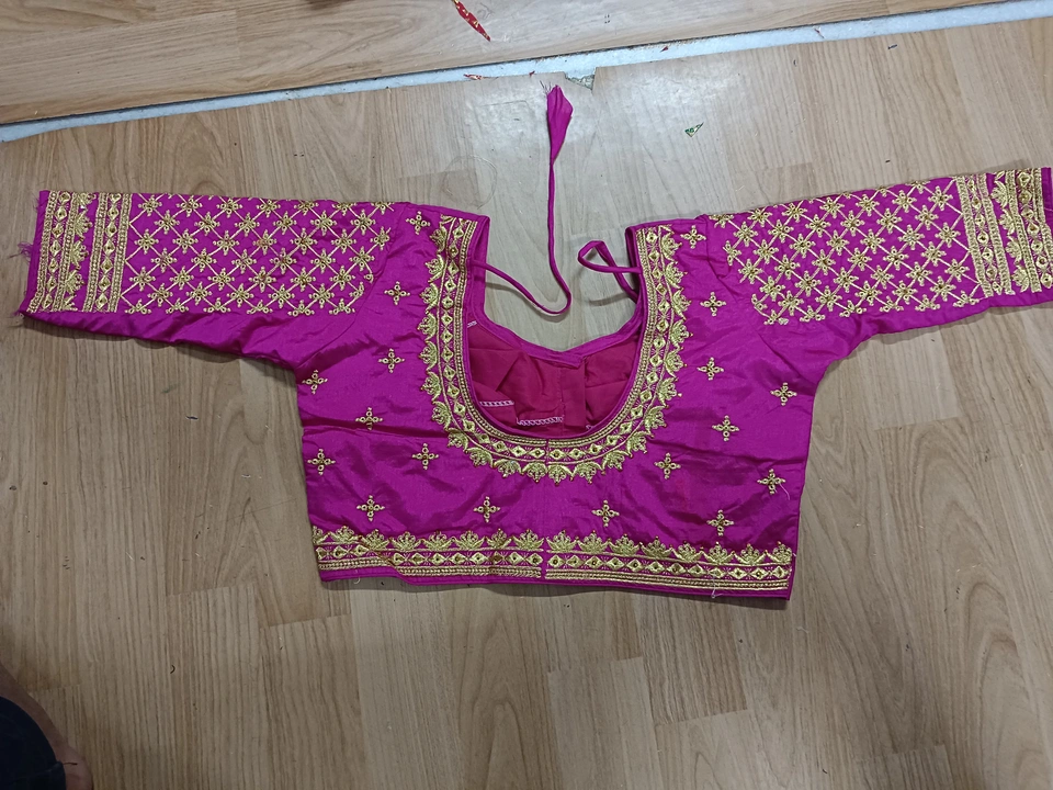 Product uploaded by Loknath dresses NJS Blouse on 4/2/2023