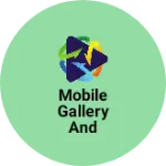 Business logo of Mobile gallery and electron