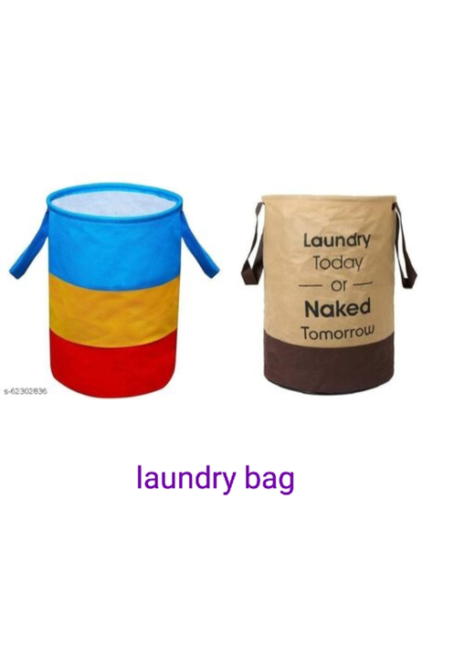 Laundry bag  uploaded by R.d.Creation on 4/2/2023