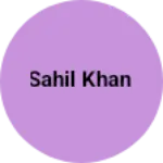 Business logo of Sahil Khan