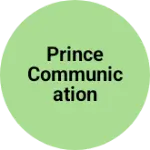 Business logo of Prince Communication