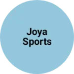 Business logo of Joya sports