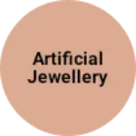 Business logo of Artificial jewellery