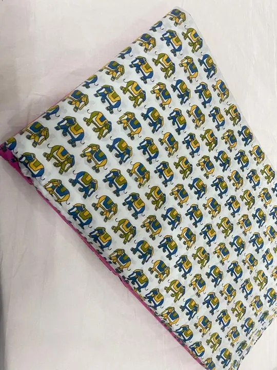 Animal print fabric  uploaded by Pooja handicrafts  on 4/2/2023