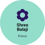 Business logo of Shree balaji fashion cowlpet