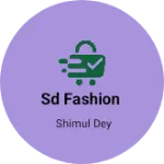 Business logo of Sd fashion