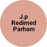 Business logo of J.p Redimed parham