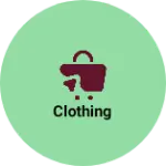 Business logo of Clothing