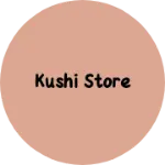 Business logo of Kushi store