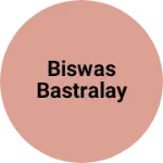 Business logo of Biswas bastralay
