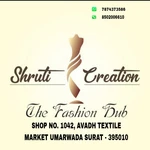 Business logo of Shruti Creation