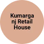 Business logo of Kumarganj Retail House
