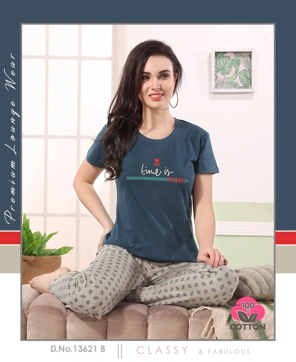 New Night suit collection  uploaded by Fatema Fashion on 4/2/2023