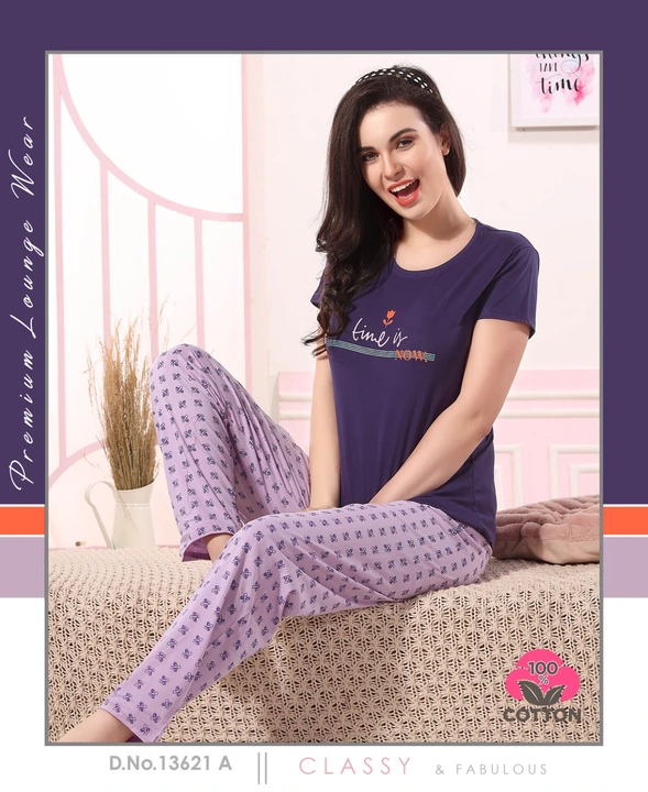 New Night suit collection  uploaded by Fatema Fashion on 4/2/2023
