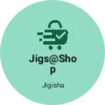 Business logo of Jigs@shop