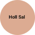 Business logo of Holl sal