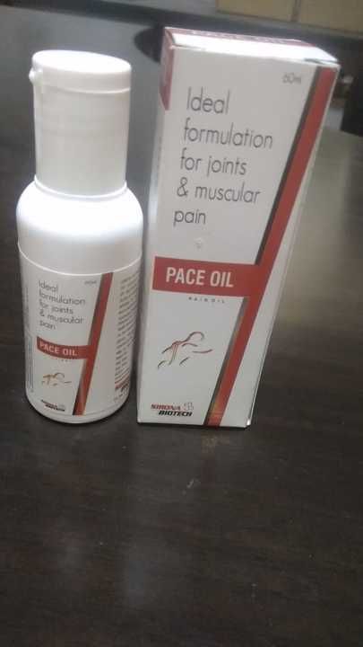 Pain oil uploaded by RIDDHI HEALTHCARE on 3/2/2021
