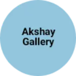 Business logo of akshay gallery