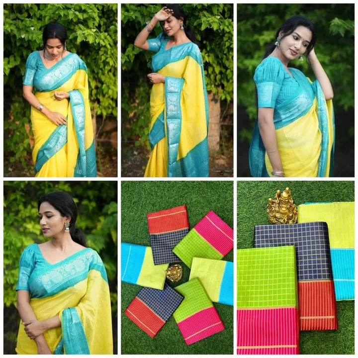 Saree uploaded by Maa Creation. on 4/2/2023