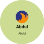 Business logo of Abdul