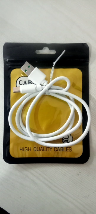Post image V-8 charging cable 9.6₹