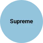 Business logo of Supreme